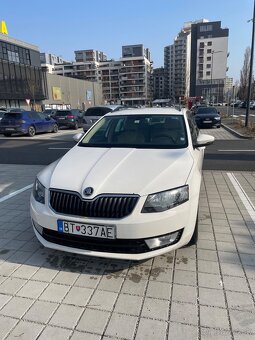Škoda Octavia Elegance 2.0 tdi - 2