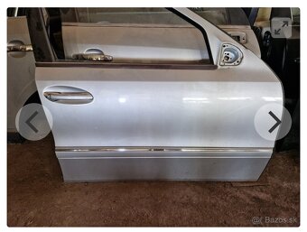 Dvere mercedes nenz E-class 320cdi - 2