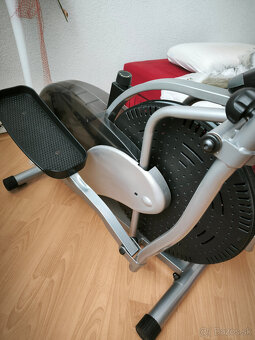 Stacionarny stepper - 2