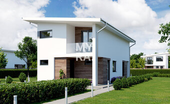 Rozostavaný 4 izbový dom Sokoľany - 2