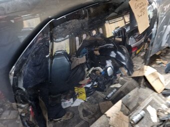 Predná kapota VW Passat b6 - 2