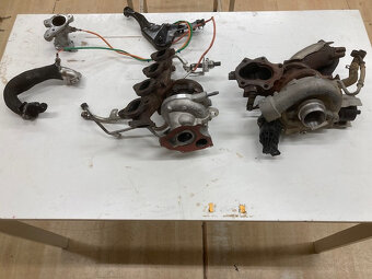 Repasované súčiastky na motor Renault Master M9T 726 - 2