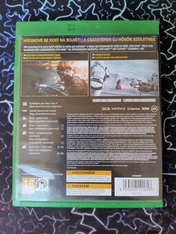 Hry na Xbox one - dopredaj - 2