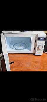 Mikrovlnka Sencor - 2