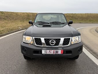 NISSAN PATROL 3.0 diesel 2007 - 2