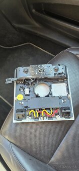 Škoda superb 2 , stropné svetlo - 2