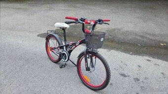 Bmx bicykel 20 - 2