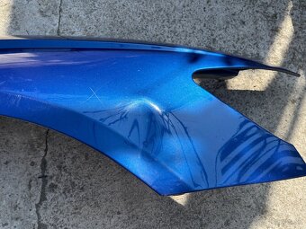 Hliníkový blatník Audi A6/S6 C7 FACELIFT - originál - 2