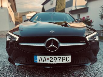 Mercedes Benz CLA 200D - 2