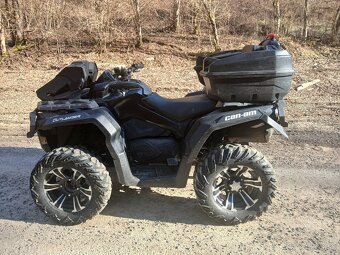 Predam can am outlander 1000 xt - 2