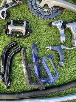 Náhradné diely na bicykel - 2