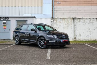 Škoda Octavia Combi 2.0 TDI DSG - 2