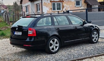 Škoda Octavia Combi - 2