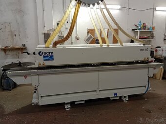 Olepovačka hrán SCM ME40 - 2