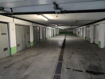 Kosice Idanska garaz prenajom - 2