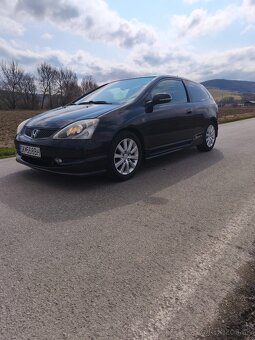 Honda civic sport - 2