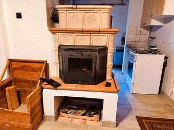 Chata pod Lysou, Drienica - 2