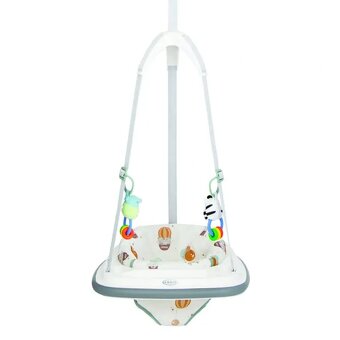Graco hopsadlo Bumper Jumper™ up & away - 2