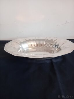 Strieborná misa - 2