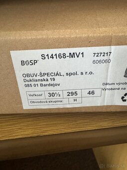 Kanady Goretex, velkost 30,5/ 46 - 2