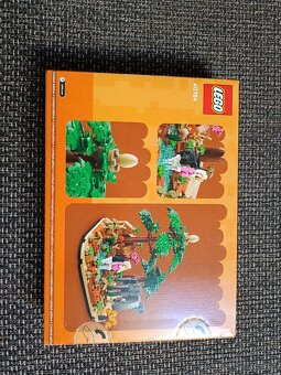 Africká savana – dioráma 40784 Lego - 2