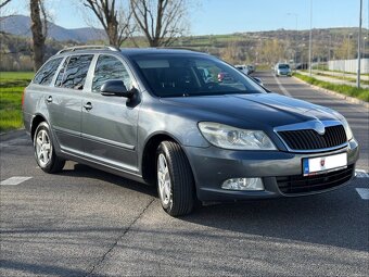 Škoda Octavia 2 Facelift 1.9TDI 77kw - 2