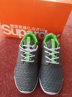 SUPERDRY tenisky veľkosť 40 - 2