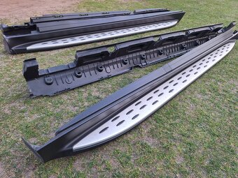 Bocne naslapy Mercedes Ml/Gle W166 - 2