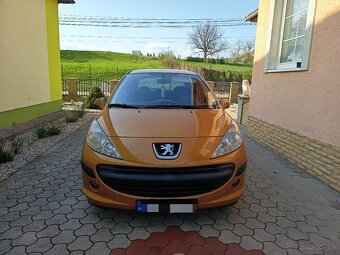 Peugeot 207 1,4 - 2