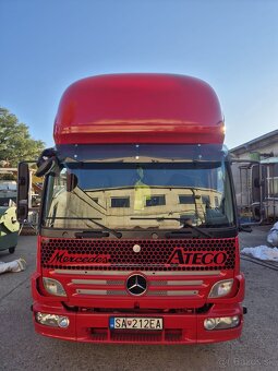 predám Mercedes Atego 12 18 - 2