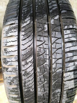 Predám komplet disky 5x127 ,ET35 Pirelly 245/45R20 - 2