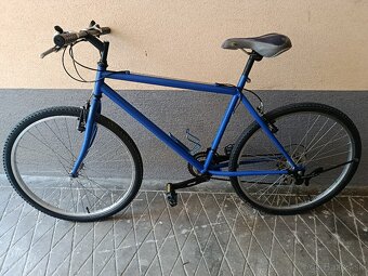 Horský bicykel modrý 26 - 2