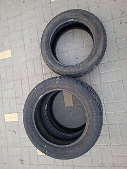 Predam zimné pneumatiky  205/55R16 - 2