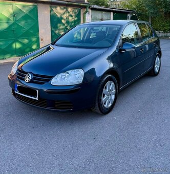 Volkswagen Golf 5 1.9 TDI - 2