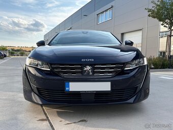 Peugeot 508 1.5 BlueHDi Active MT6 2021 - 2