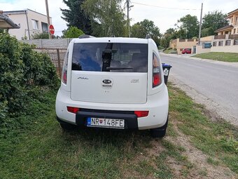 Predam Kia Soul 2009 - 2