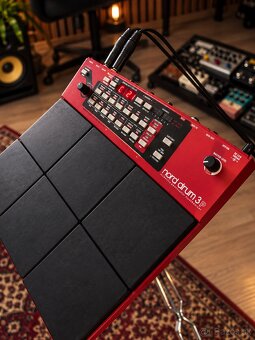 Nord Drum 3P + Millenium Percussion Stand - 2