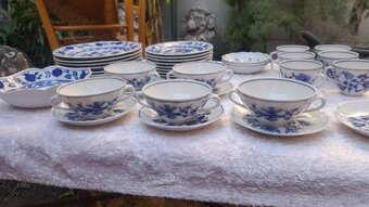 Porcelán-150eur za všetko - 2