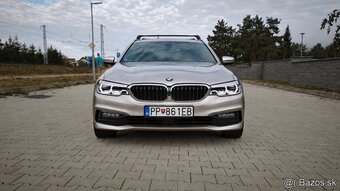 BMW Rad 5 Touring 530d xDrive A/T - 2