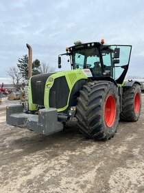 Claas Xerion 5000 - 2