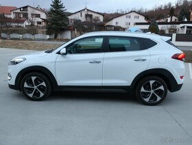 Hyundai Tucson r.2017; 7st. AUTOMAT, bohatá výbava Xpossible - 2