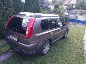 Predám Nissan X trail 2,0 dci 127kw r. v. 10/2011 - 2