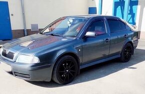 Śkoda Octavia 1,9 TDI 66kw. 2004.Top Stav. - 2