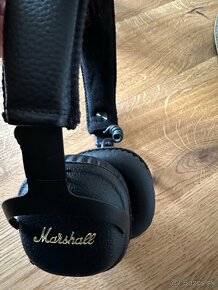 Bezdrôtové Bluetooth slúchadlá Marshall Mid A.N.C. -ako nové - 2