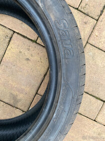 Pneumatiky Sava 225/45 R17 - 2