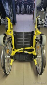 Aktivny invalidny vozík SOPUR Xenon² 46cm zánovný - 2