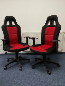 Kancelárske stoličky - 2