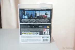 GTA 5 - PS3 + Mapa - 2