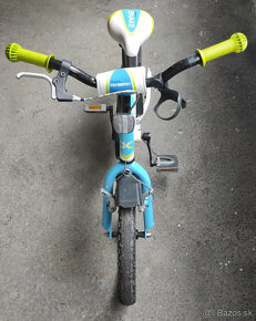 Detský bicykel Leader Fox 16" - 2