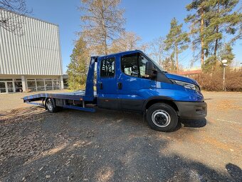 Odtahový speciál Iveco Daily 70C21 Automat 11.600km - 2